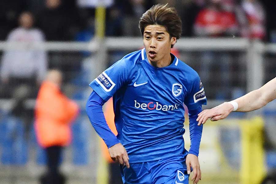 サッカー 日本サッカー界の注目株へ 伊東純也がベルギーリーグで大活躍 2戦連続1ゴール1アシストを記録 スポーツフォン サッカー 日本サッカー界の注目株へ 伊東純也がベルギーリーグで大活躍 2戦連続1ゴール1アシストを記録 スポーツフォン