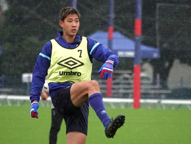 サッカー 原大智がスペイン1部アラベス移籍 Jリーグ クロアチア スペインで理想の出世コース スポーツフォン サッカー 原大智がスペイン1部アラベス移籍 Jリーグ クロアチア スペインで理想の出世コース スポーツフォン