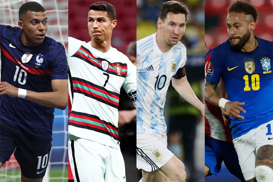 サッカー 日本も明日は我が身 強行開催のコパ アメリカ 開幕3日で選手の9 がコロナ陽性 スポーツフォン