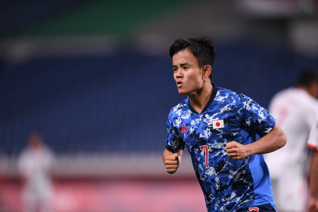 サッカー 久保建英が準決勝スペイン戦へ向けビッグマウス 強烈な意欲 スポーツフォン サッカー 久保建英が準決勝スペイン戦へ向けビッグマウス 強烈な意欲 スポーツフォン