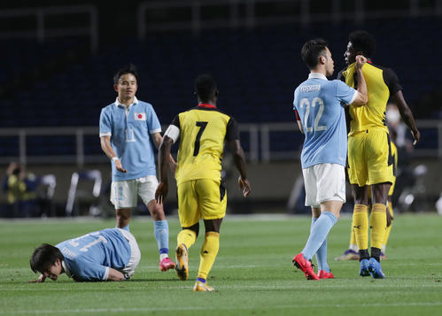 サッカー 内田篤人が東京五輪に挑むu 24日本代表メンバー18人を予想 スポーツフォン