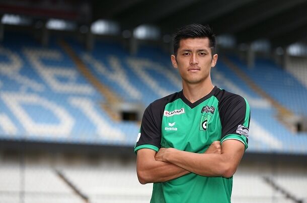 サッカー 伸び悩む日本代表df植田直通がフランスリーグのニームに移籍決定 環境を変えて化けれるか スポーツフォン