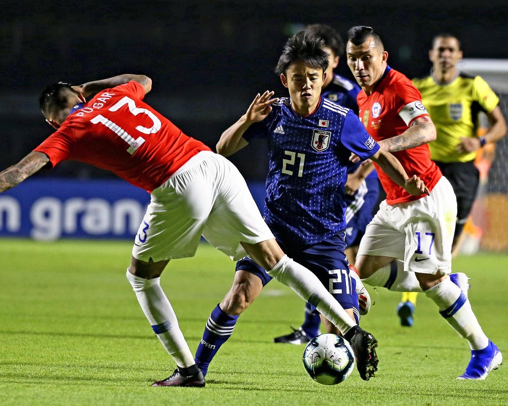 代表戦サッカー 1 0で辛勝 パナマ戦の日本代表選手評価点 Momは スポーツフォン 代表戦サッカー 1 0で辛勝 パナマ戦の日本代表選手評価点 Momは スポーツフォン