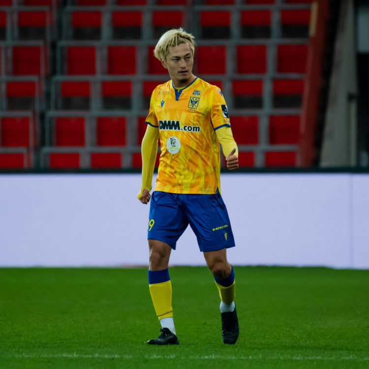 サッカー 鈴木優磨にピークアウトした選手の集まるトルコリーグの強豪フェネルバフチェが興味 スポーツフォン サッカー 鈴木優磨にピークアウトした選手の集まるトルコリーグの強豪フェネルバフチェが興味 スポーツフォン