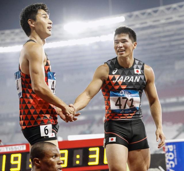 陸上 最後の1枠は桐生の影の存在だった男 小池祐貴 が代表有力 10秒27 0秒001差4位も スポーツフォン 陸上 最後の1枠は桐生の影の存在だった男 小池祐貴 が代表有力 10秒27 0秒001差4位も スポーツフォン
