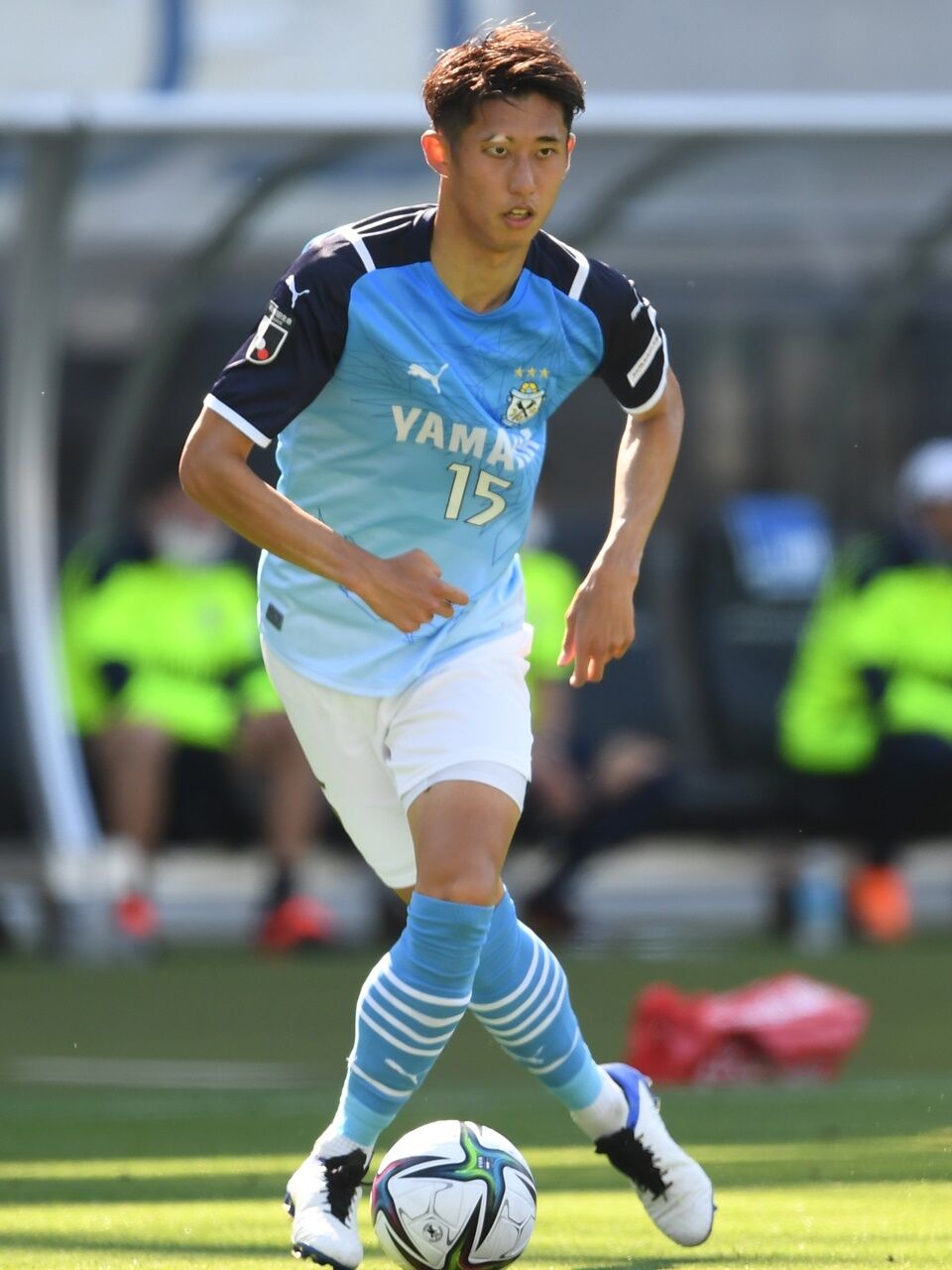 サッカー J1昇格より海外の夢を優先 磐田mf伊藤洋輝がシュツットガルト移籍 入籍を電撃発表 スポーツフォン サッカー J1昇格より海外の夢を優先 磐田mf伊藤洋輝がシュツットガルト移籍 入籍を電撃発表 スポーツフォン