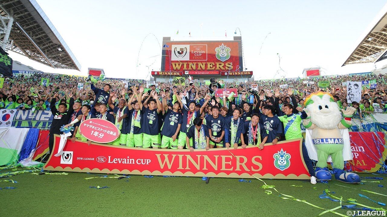 サッカー ルヴァンカップ決勝異例の中止へ スポーツフォン