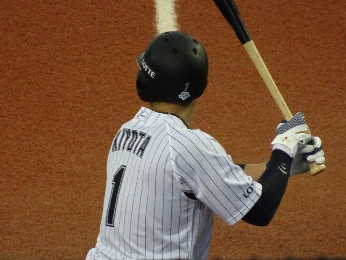 野球 清田が汚した背番号1は誰が付ける 21年ドラ1ルーキー 鳥谷が最有力 スポーツフォン 野球 清田が汚した背番号1は誰が付ける 21年ドラ1ルーキー 鳥谷が最有力 スポーツフォン
