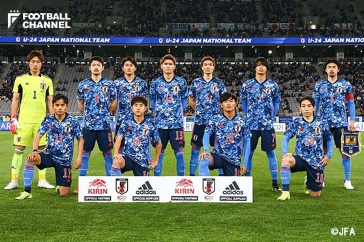 五輪 男子サッカー U 24日本代表スタメン速報 メダル確定なるか 久保建英 吉田麻也 遠藤航ら起用 スポーツフォン