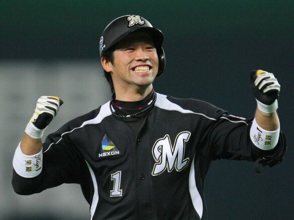 野球 ロッテ 清田契約解除の余波 背番号1浄化作戦 清田育宏外野手の契約解除でネット民が盛り上がる スポーツフォン 野球 ロッテ 清田契約解除の余波 背番号1浄化作戦 清田育宏外野手の契約解除でネット民が盛り上がる スポーツフォン