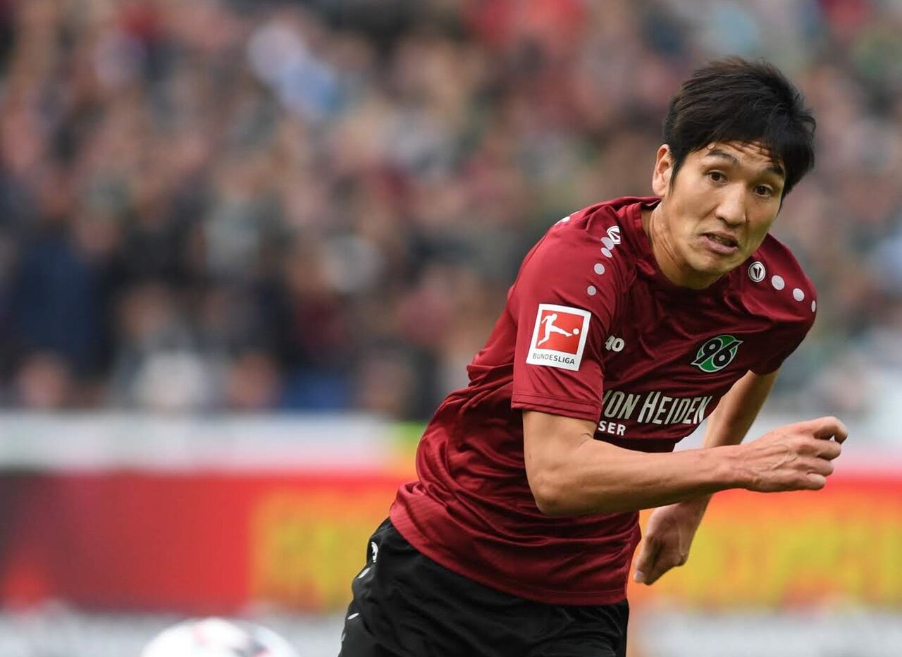 サッカー 原口元気が再びブンデス1部の舞台へ ウニオン ベルリン加入が正式決定 スポーツフォン サッカー 原口元気が再びブンデス1部の舞台へ ウニオン ベルリン加入が正式決定 スポーツフォン