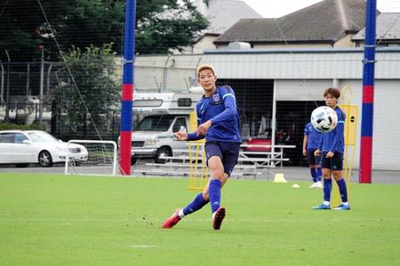 サッカー 東京五輪世代のfw 原 Fc 東京 がポーランドリーグ移籍 スポーツフォン