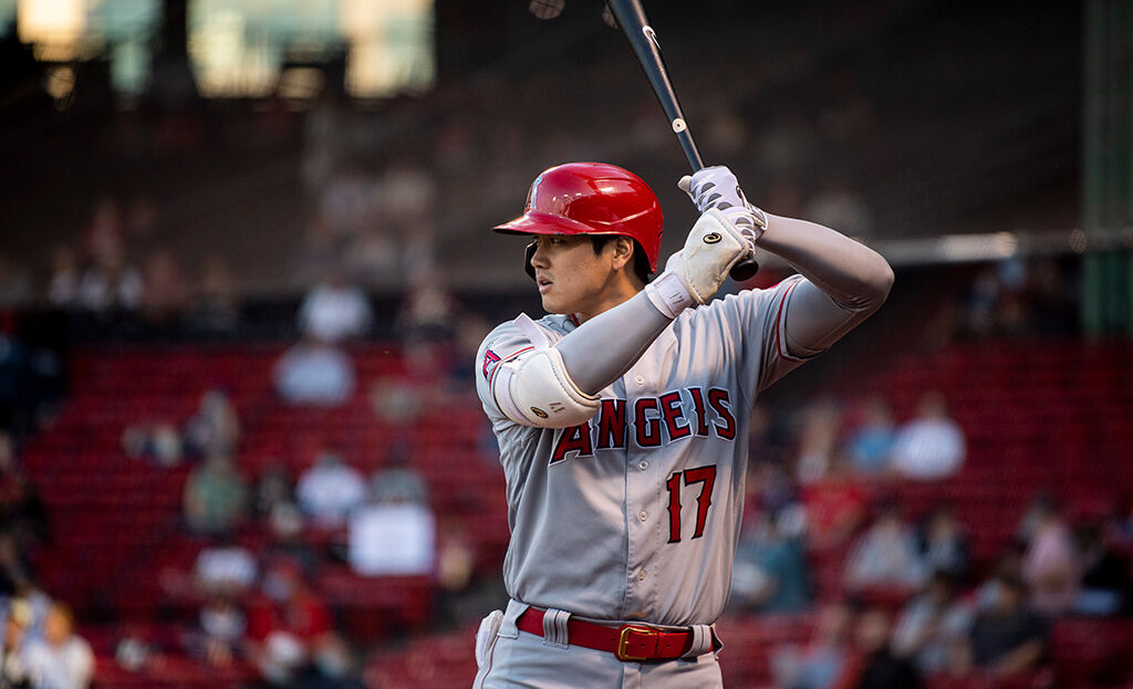 大谷翔平 日本人初 イチローも松井も出れなかった Mlbオールスターゲームhr競争出場へ スポーツフォン