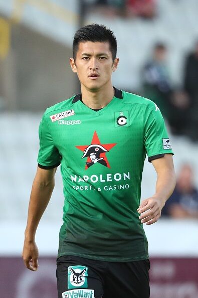 サッカー 伸び悩む日本代表df植田直通がフランスリーグのニームに移籍決定 環境を変えて化けれるか スポーツフォン