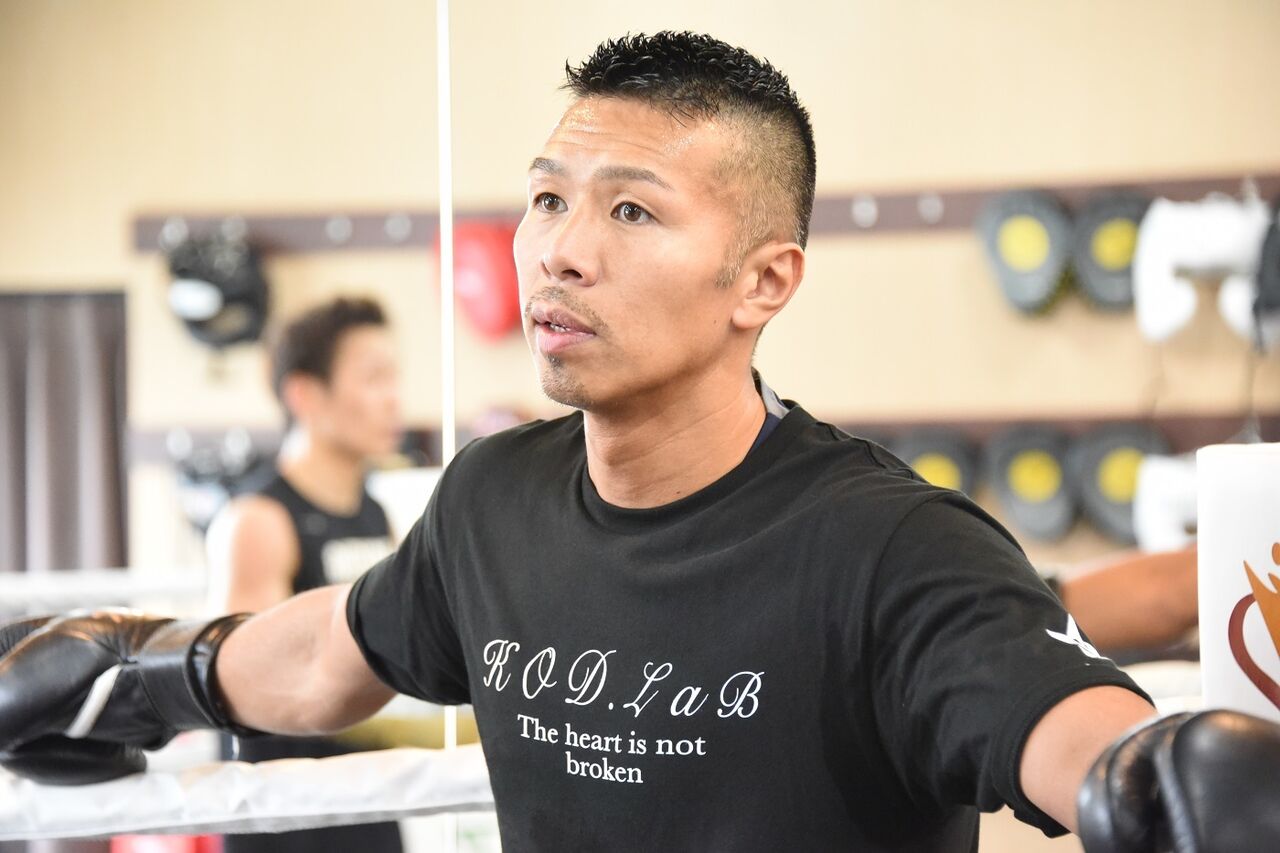 ボクシング すげぇ 本当に41歳か Legend出場予定の内山高志 スポーツフォン ボクシング すげぇ 本当に41歳か Legend出場予定の内山高志 スポーツフォン