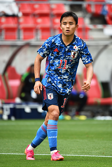 サッカー スペインで輝きを取り戻せるか 久保建英が再びマジョルカ移籍へ レアル マドリードから期限付き移籍 スポーツフォン