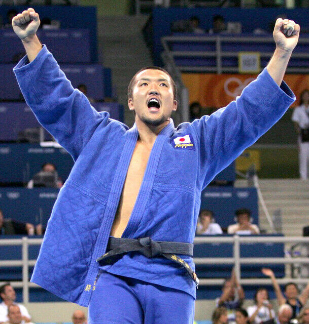 男子柔道監督 井上康生の後任は鈴木桂治氏が最有力 スポーツフォン 男子柔道監督 井上康生の後任は鈴木桂治氏が最有力 スポーツフォン