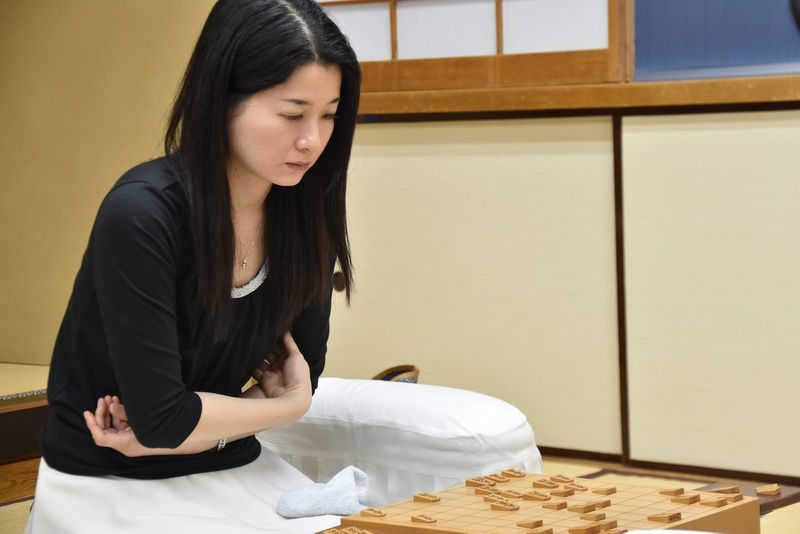 将棋界のアイドル 室谷由紀女流二段がついに結婚 気になる将棋の世界