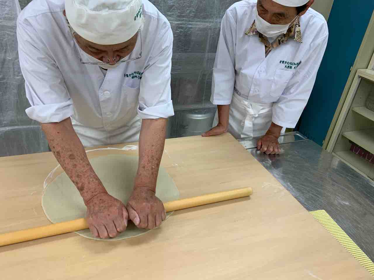 三度目の正直 そば打ち修行再開 Yuyama2813のblog 三度目の正直 そば打ち修行再開 Yuyama2813のblog