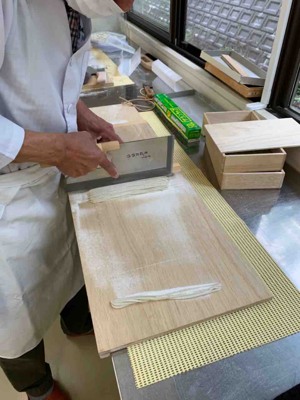 三度目の正直 そば打ち修行再開 Yuyama2813のblog 三度目の正直 そば打ち修行再開 Yuyama2813のblog