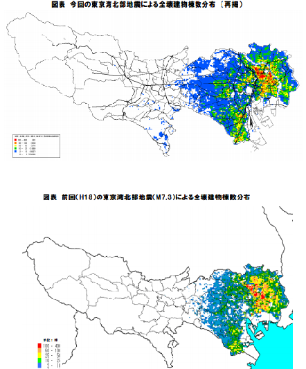 東京湾北部