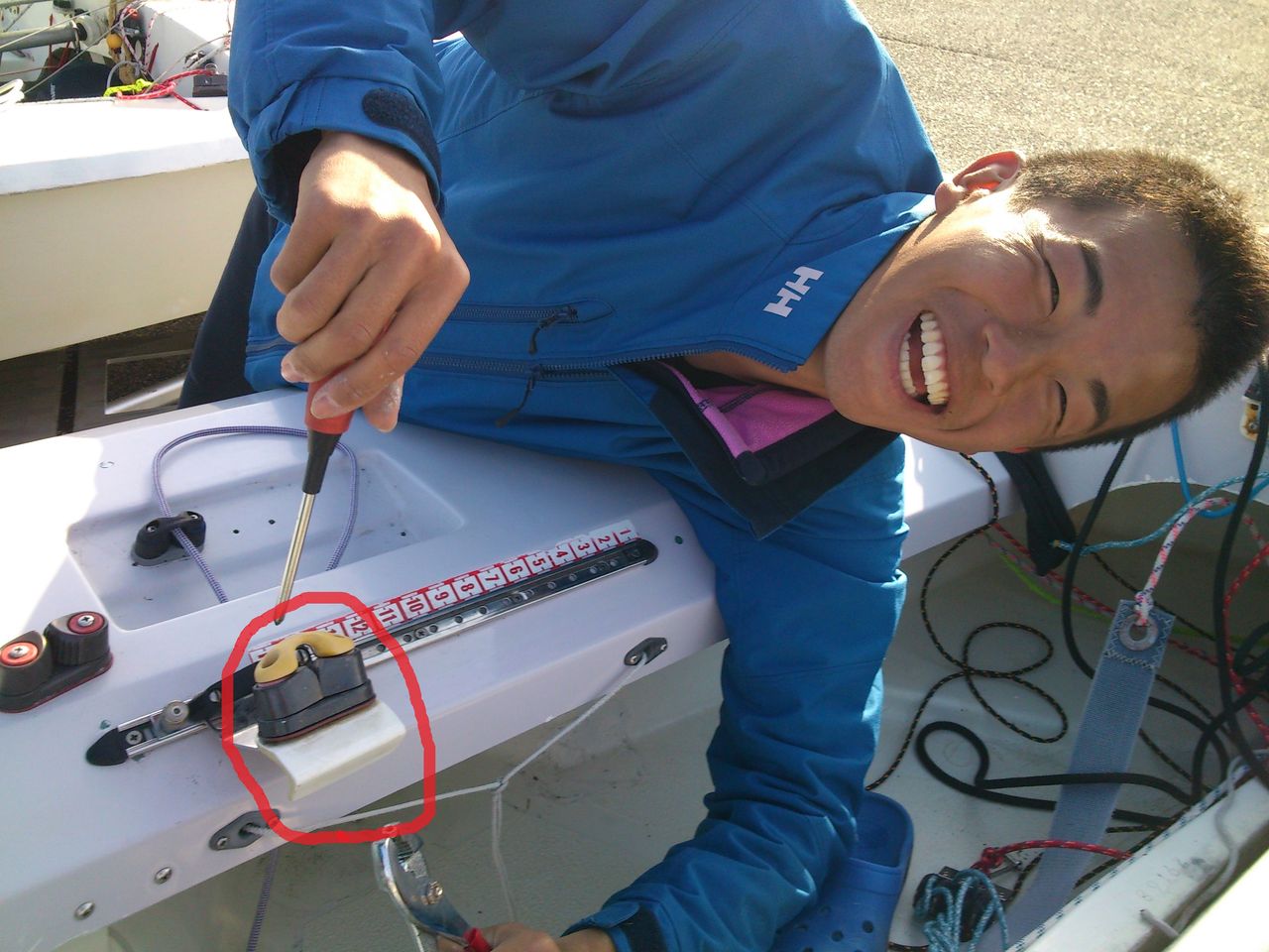 寒いね と話しかければ 寒いね と答える人のいるあたたかさ Kyushu Univ Yacht Club 寒いね と話しかければ 寒いね と答える人のいるあたたかさ Kyushu Univ Yacht Club