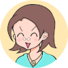 彩矢(あや)調子に乗った笑顔