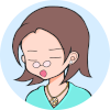 彩矢(あや)つまらない顔