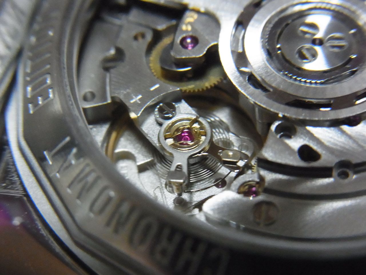 石のお話し Breitlingという時計