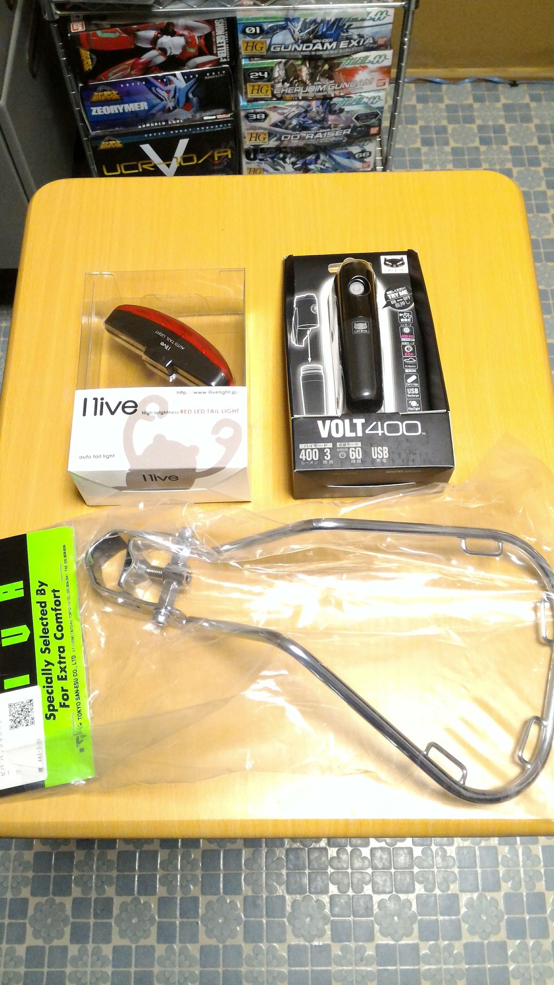 サドル バッグ 自転車 ごと に 付ける