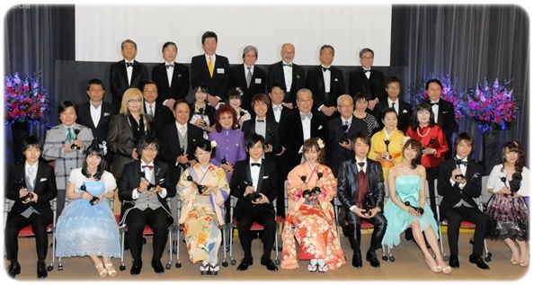 声優アワード2013授賞式 はれのくに