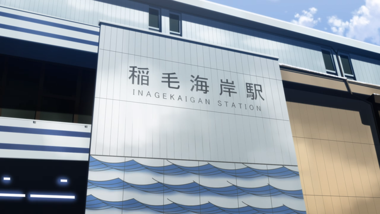 3期放送記念 俺ガイルシリーズ聖地巡礼 戸塚侑 聖地巡礼ブログ