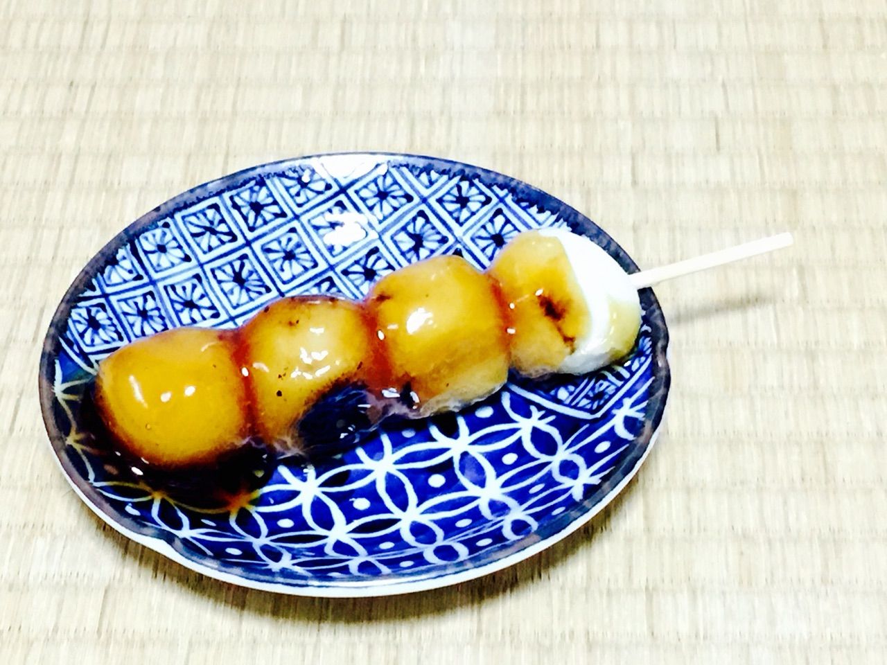 何度でも食べたい東京の味 深川伊勢屋のみたらし団子 紡ぐ日々 弓月ひろみ公式blog