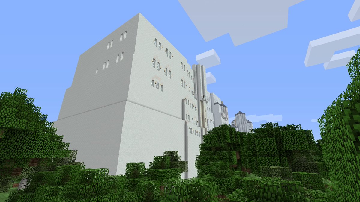 マイクラでノイシュヴァンシュタイン城 46 Timecrenelle