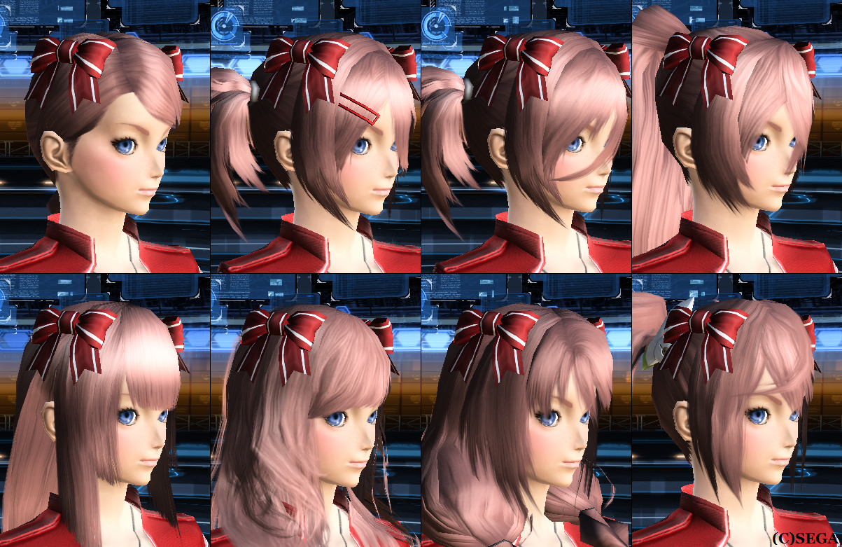 ツインリボンがすごいのだが まゆらのpso2log ツインリボンがすごいのだが まゆらのpso2log