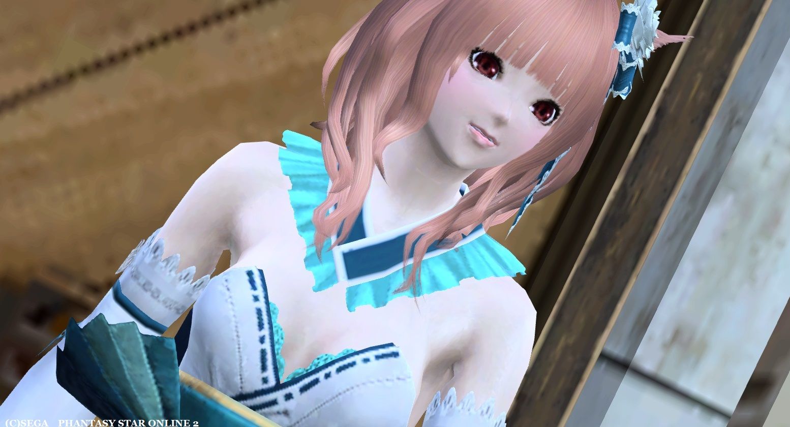 セミロングウェーブかわいすぎでは まゆらのｐｓｏ２ｌｏｇ