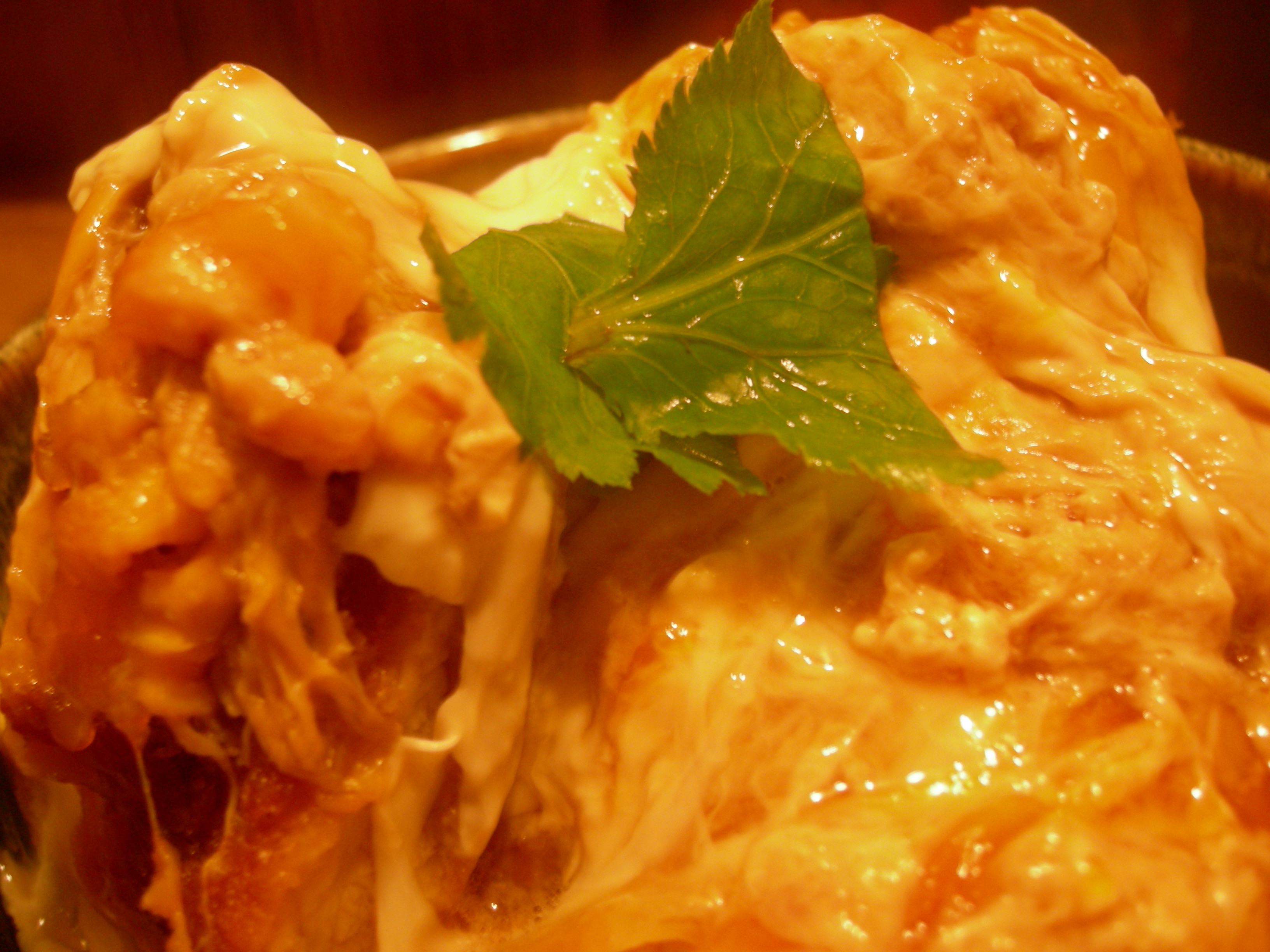 旦過市場 とりかつ丼の黒兵衛 博多の食道