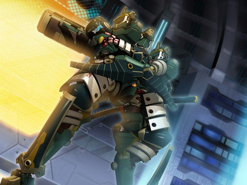 Baldr Sky 簡単な紹介 トライメントの光 Baldr Sky 簡単な紹介 トライメントの光
