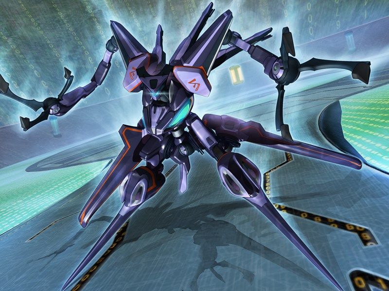 Baldr Sky 簡単な紹介 トライメントの光 Baldr Sky 簡単な紹介 トライメントの光