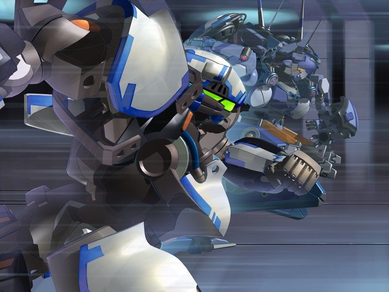 Baldr Sky 簡単な紹介 トライメントの光 Baldr Sky 簡単な紹介 トライメントの光
