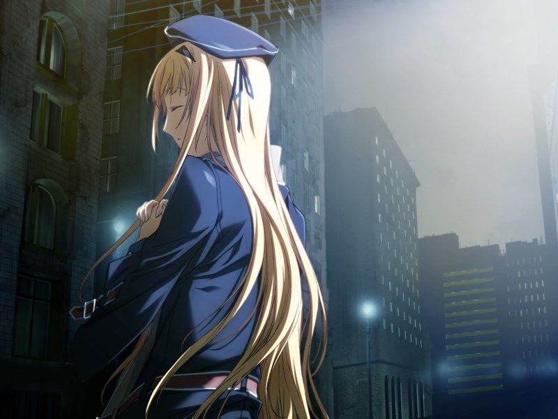 Baldr Sky 簡単な紹介 トライメントの光