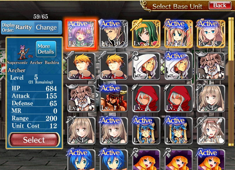 千年戦争アイギス 海外版 購入日記別館 サブジャンル