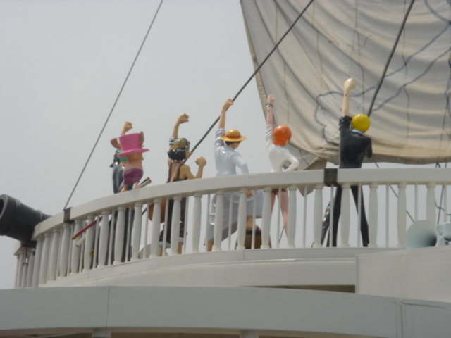 心の中の美術館 ゴーイングメリー号出航 Simplicity Adventure 知的冒険の航海地図