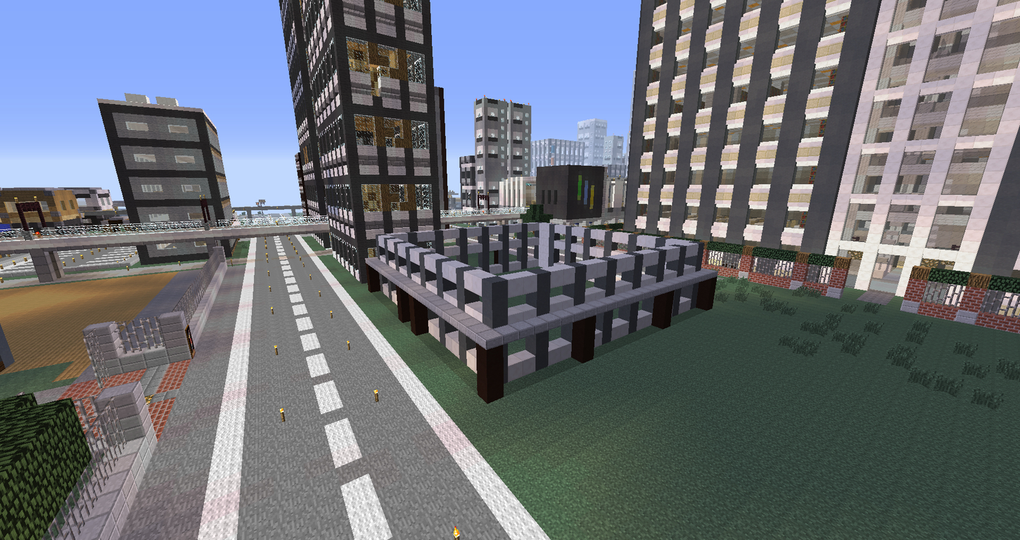 千秋市 都市クラフターによる雑記帳 Minecraft 千秋市 都市クラフターによる雑記帳 Minecraft