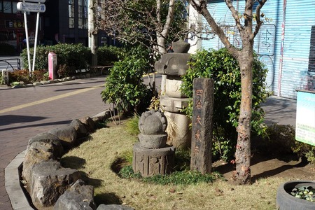 27大木戸跡