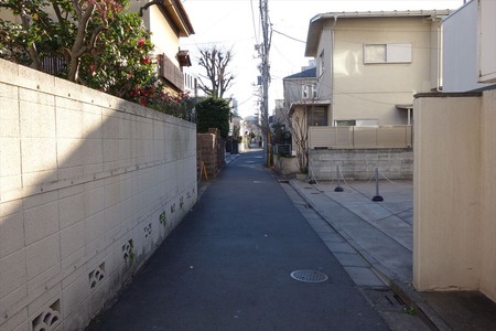 39四谷住宅街