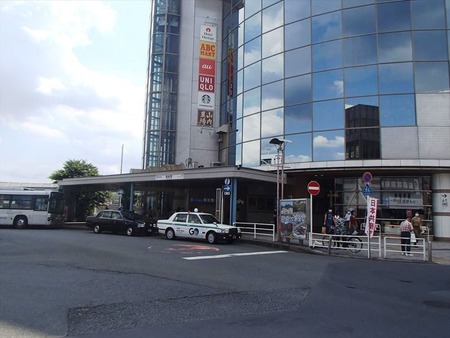 31飯能駅前へ戻る