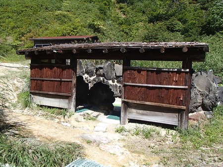 08脱衣所屋根