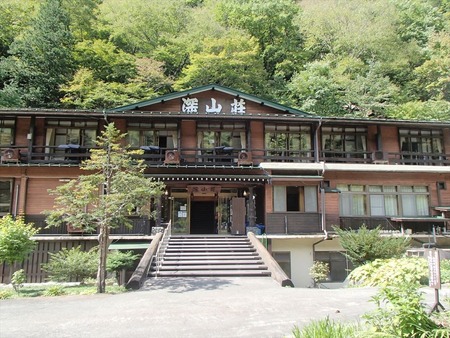 83深山荘