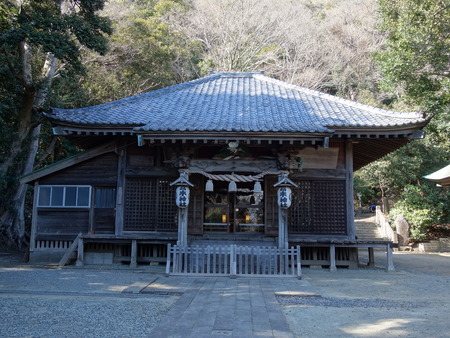 34たかく神社
